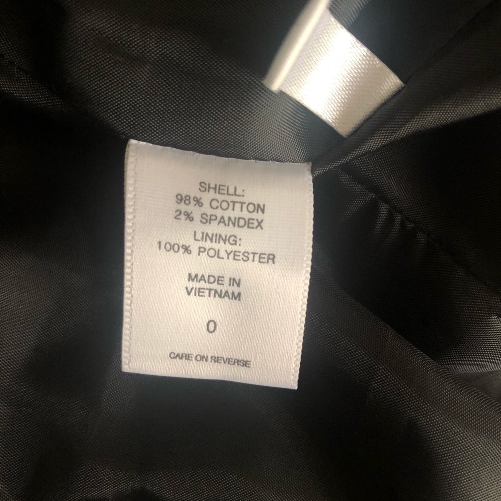 NY&C suit jacket - Picture 5 of 5
